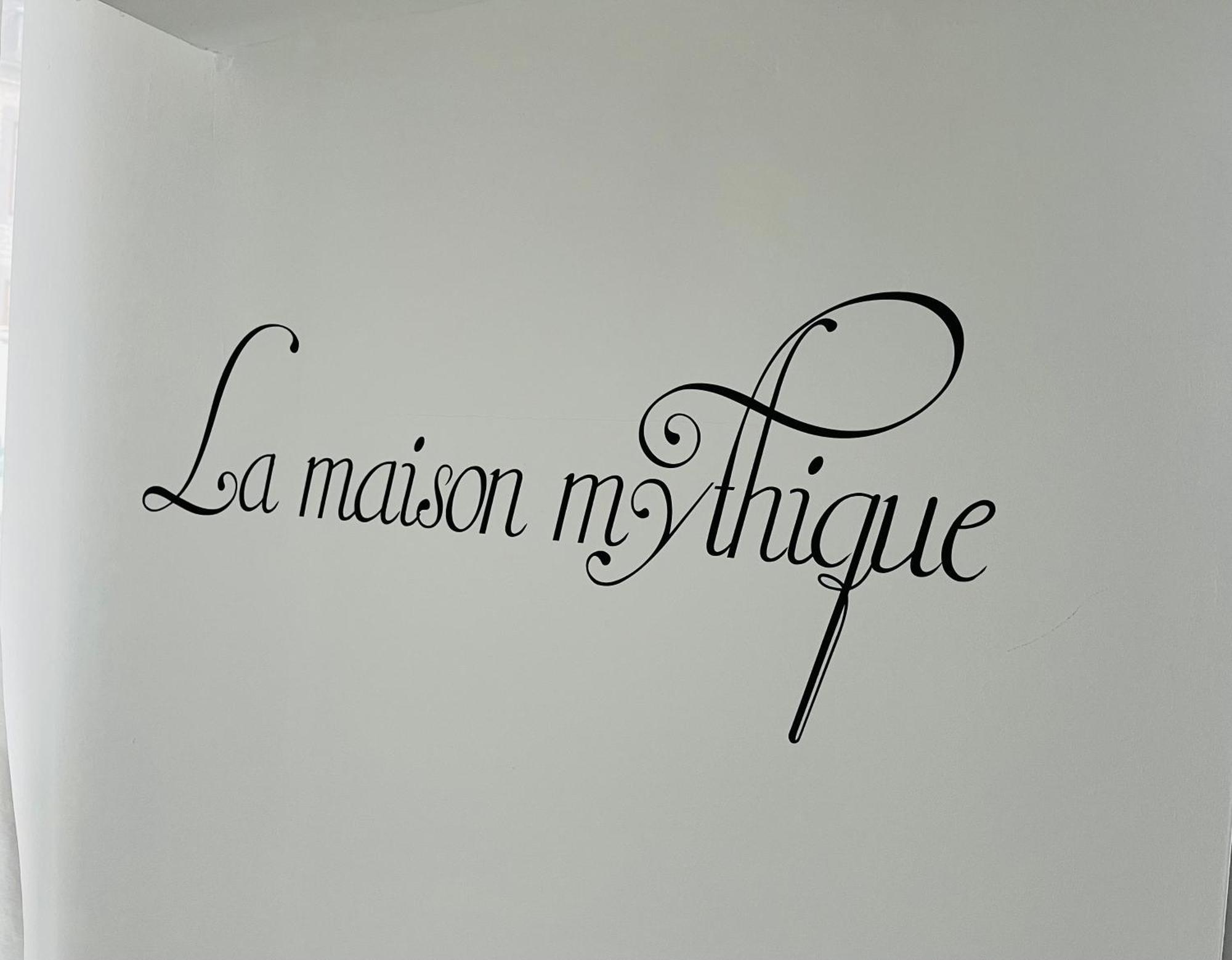 La Maison Mythique Andenne Esterno foto