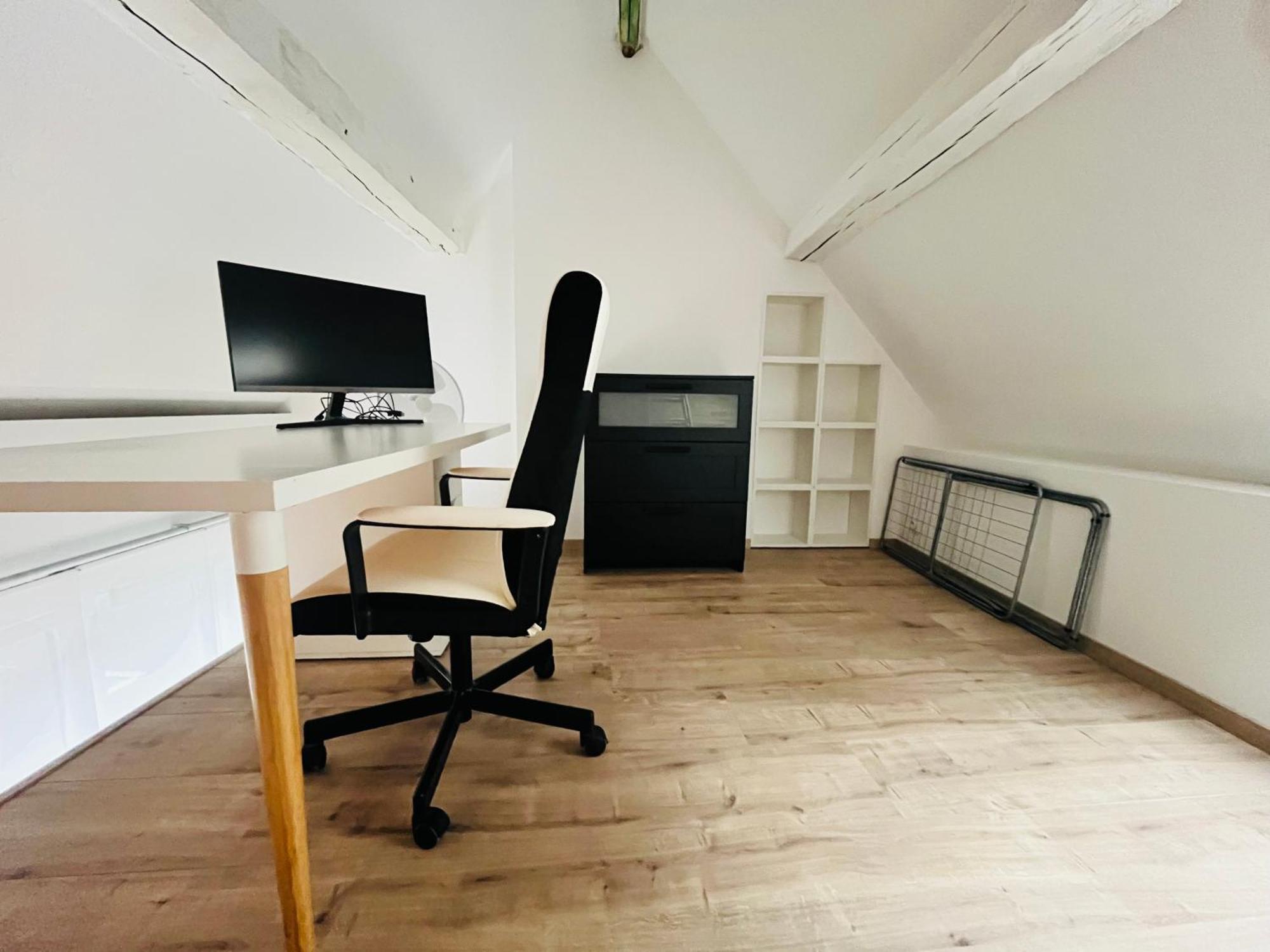 La Maison Mythique Andenne Esterno foto