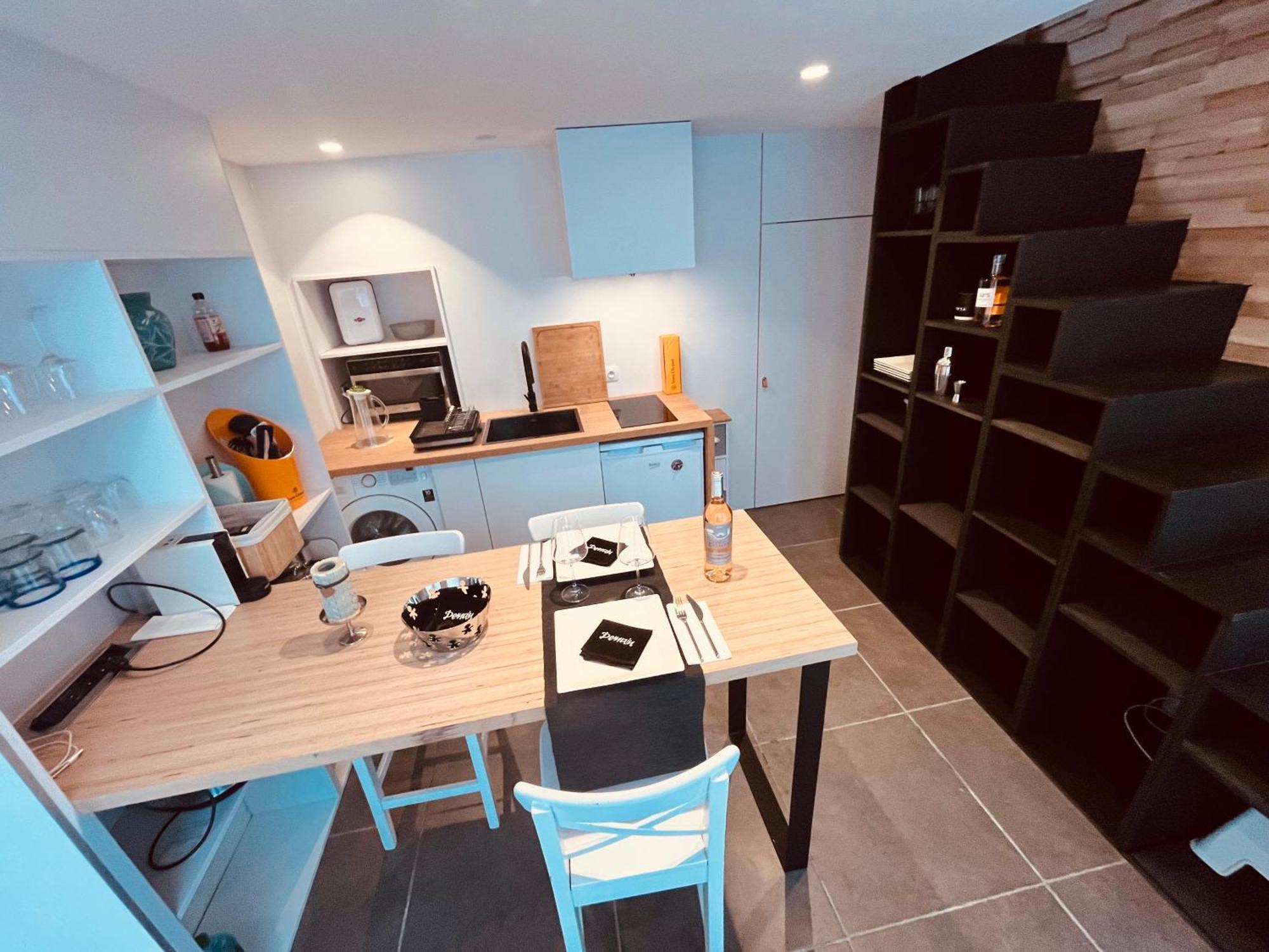 La Maison Mythique Andenne Esterno foto