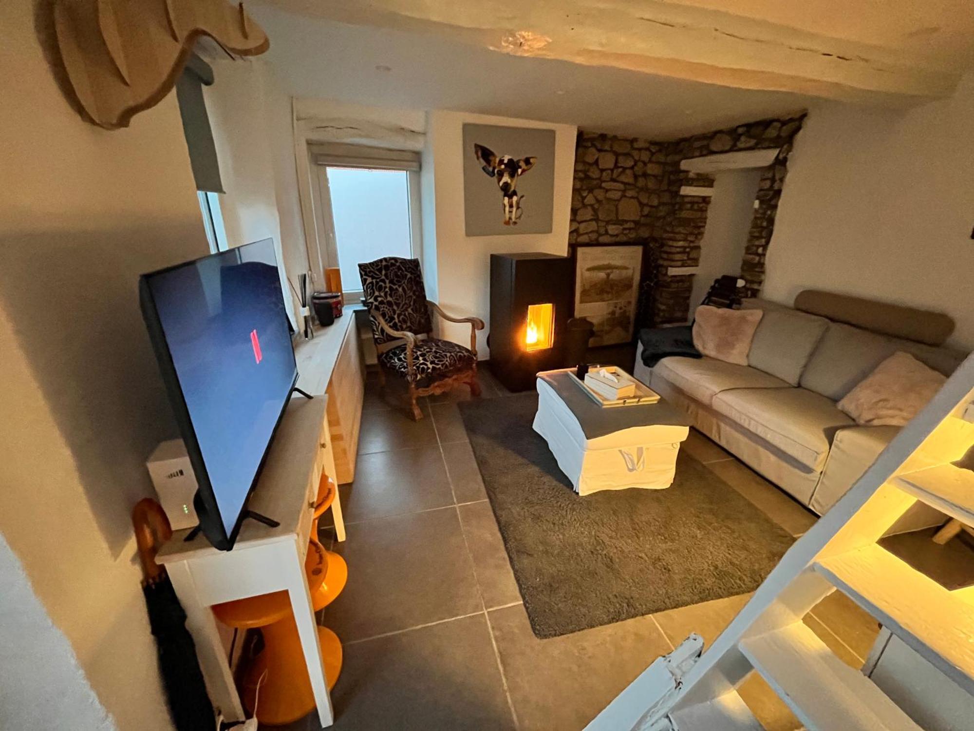 La Maison Mythique Andenne Esterno foto