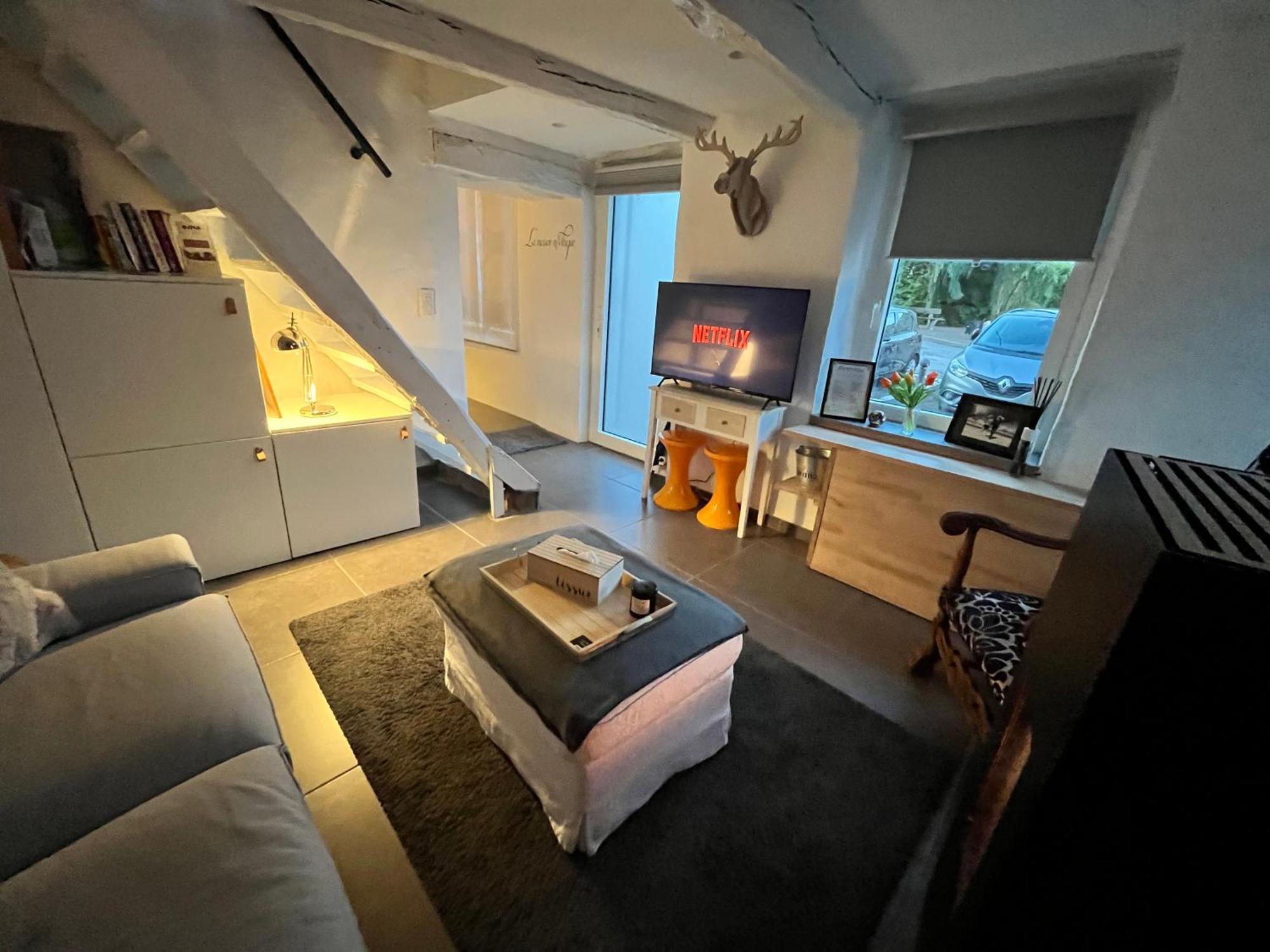 La Maison Mythique Andenne Esterno foto