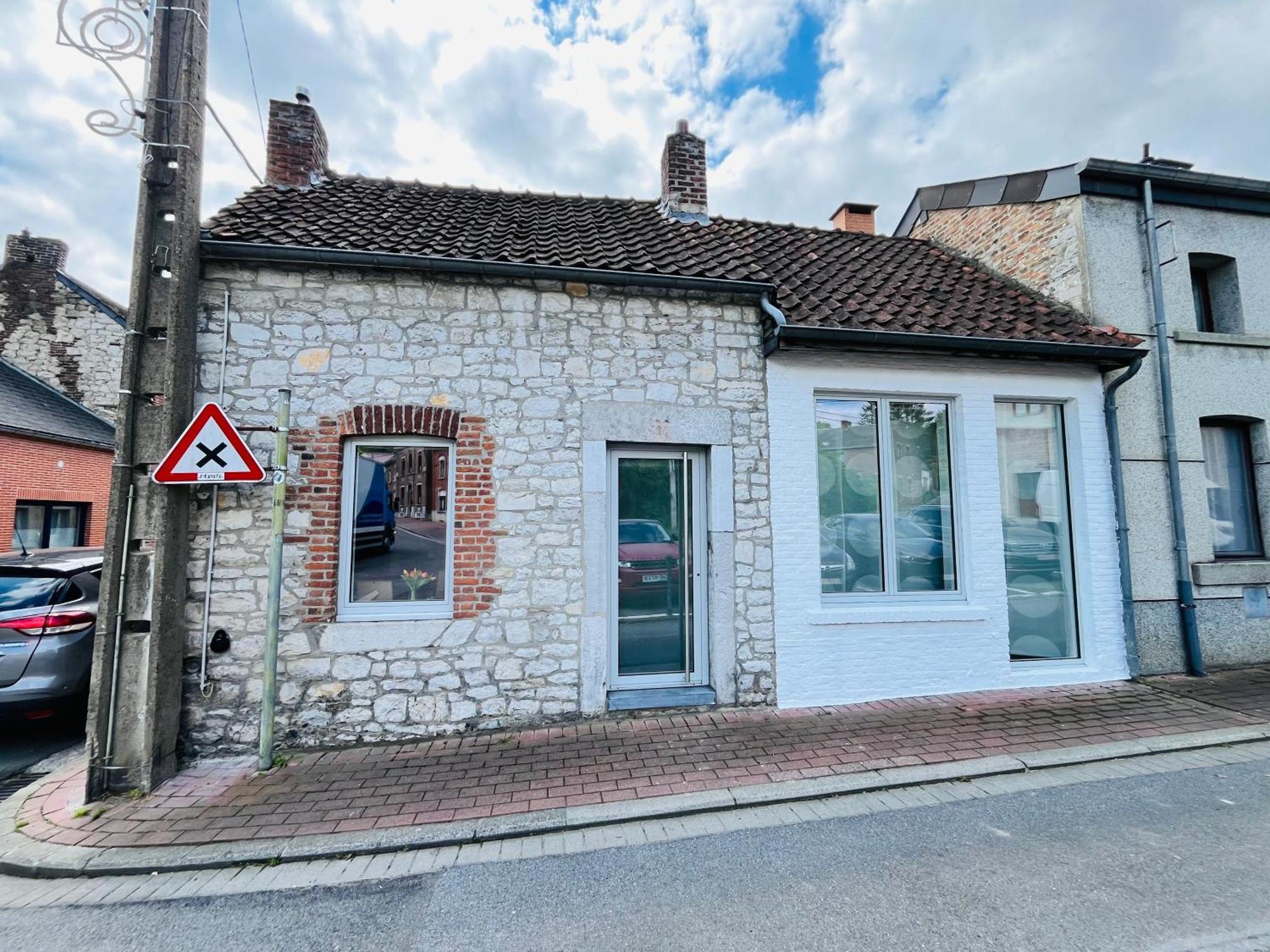 La Maison Mythique Andenne Esterno foto
